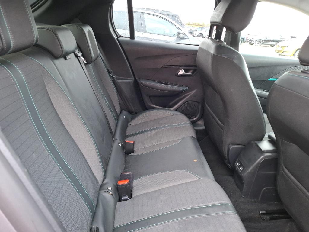 Peugeot 208 Electrique 50 kWh 136ch Allure 2022