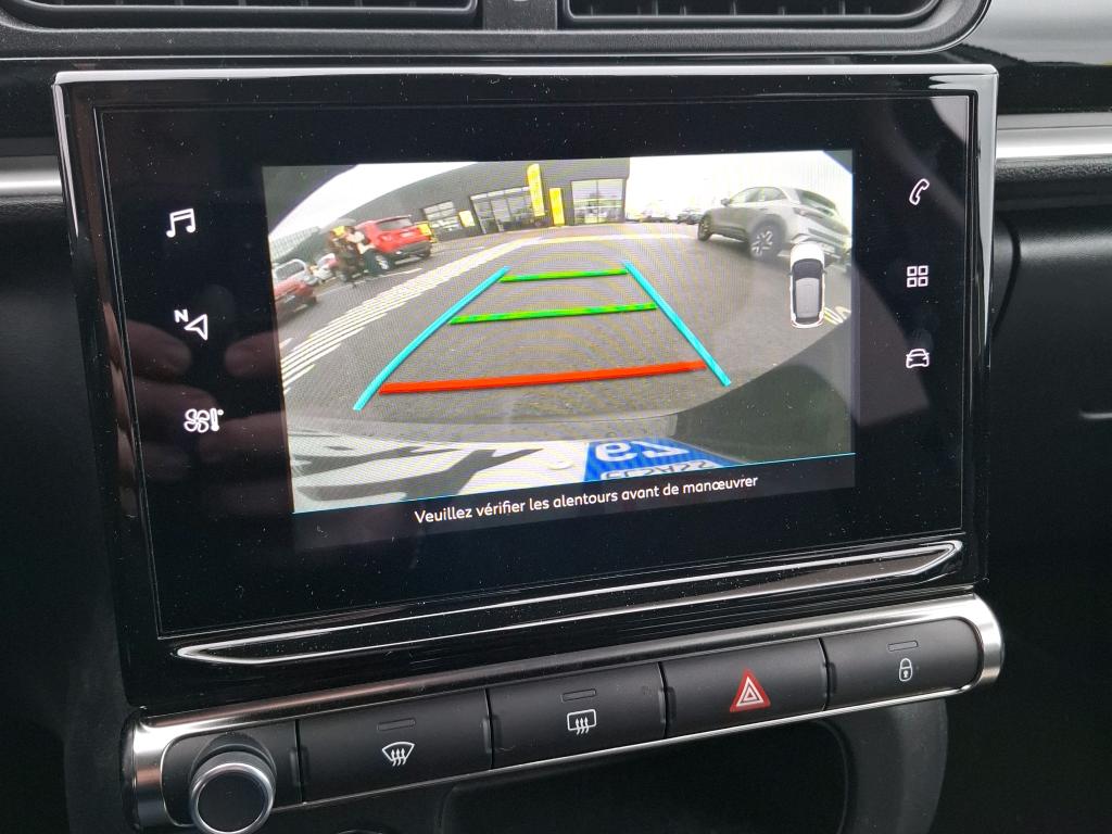 Citroen C3 PureTech 110 ch EAT6 Max 2024