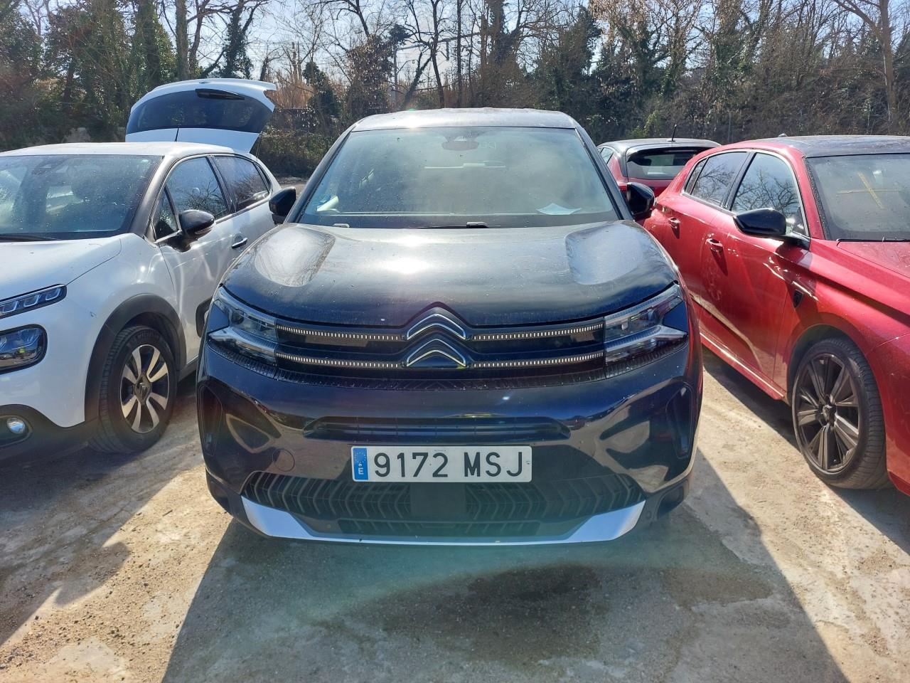 Citroën C5 Aircross Hybrid C5 Aircross Hybrid 136 e-DCS6 Plus (solo stock)