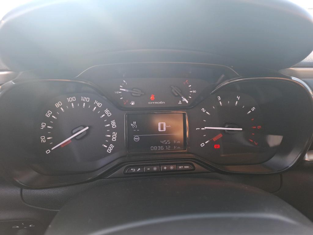 Citroen C3 PureTech 83 S&S BVM5 Feel Pack 2020