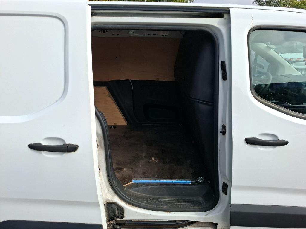 Citroen BERLINGO VAN M 650 BLUEHDI 100 S&S CLUB 2019