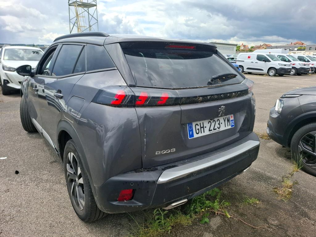 Peugeot 2008 PureTech 130 S&S EAT8 Allure Pack 2022