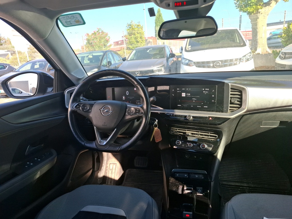Opel Mokka 1.2 Turbo 130 ch BVA8 Elegance 2022