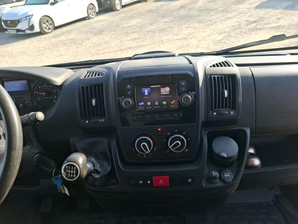 Peugeot BOXER TOLE 330 L2H2 BLUEHDI 120 S&S PREMIUM 2020