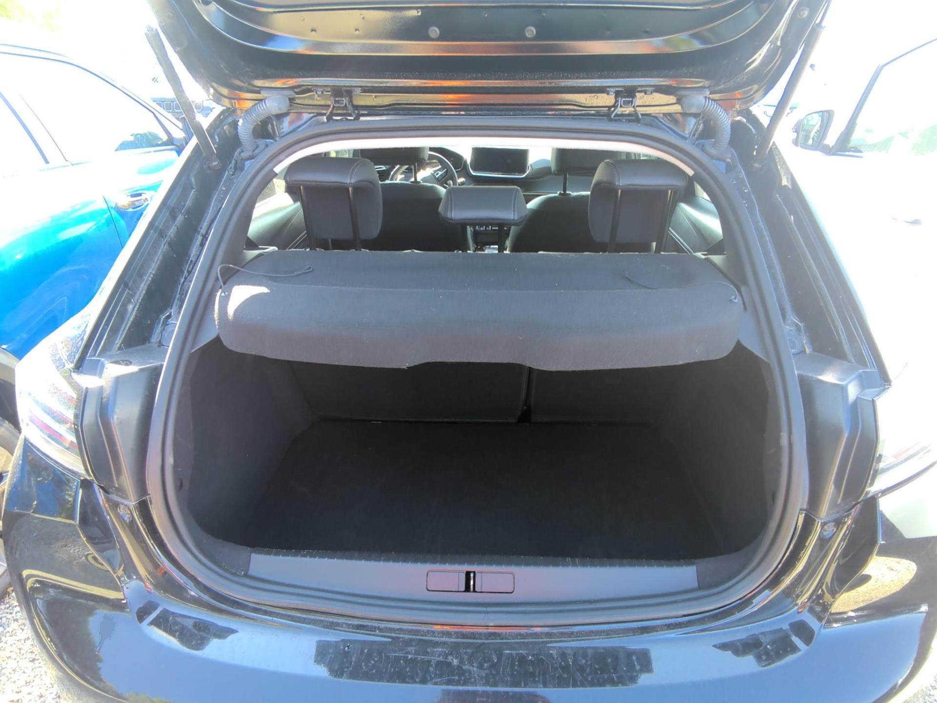 Peugeot 208 Hybrid 110 ch e-DCS6 Allure 2025