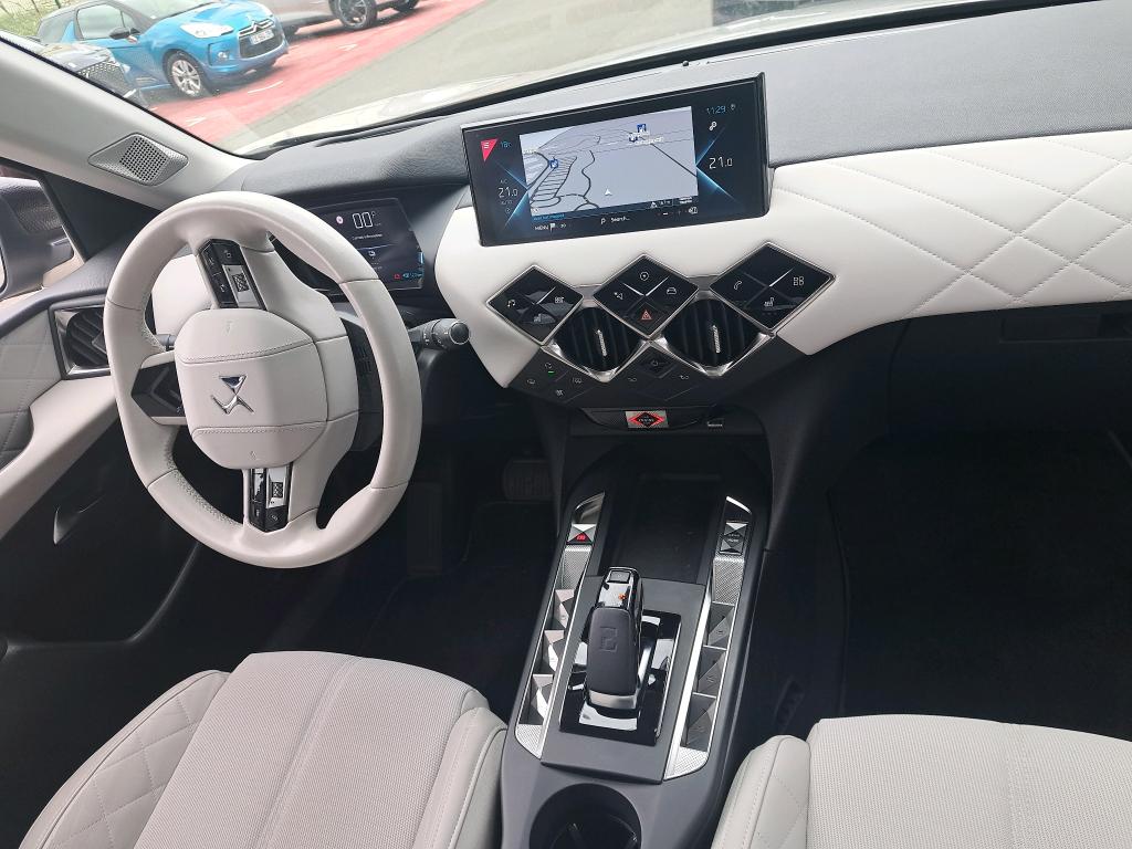 DS DS3 Crossback E-Tense La Première 2020