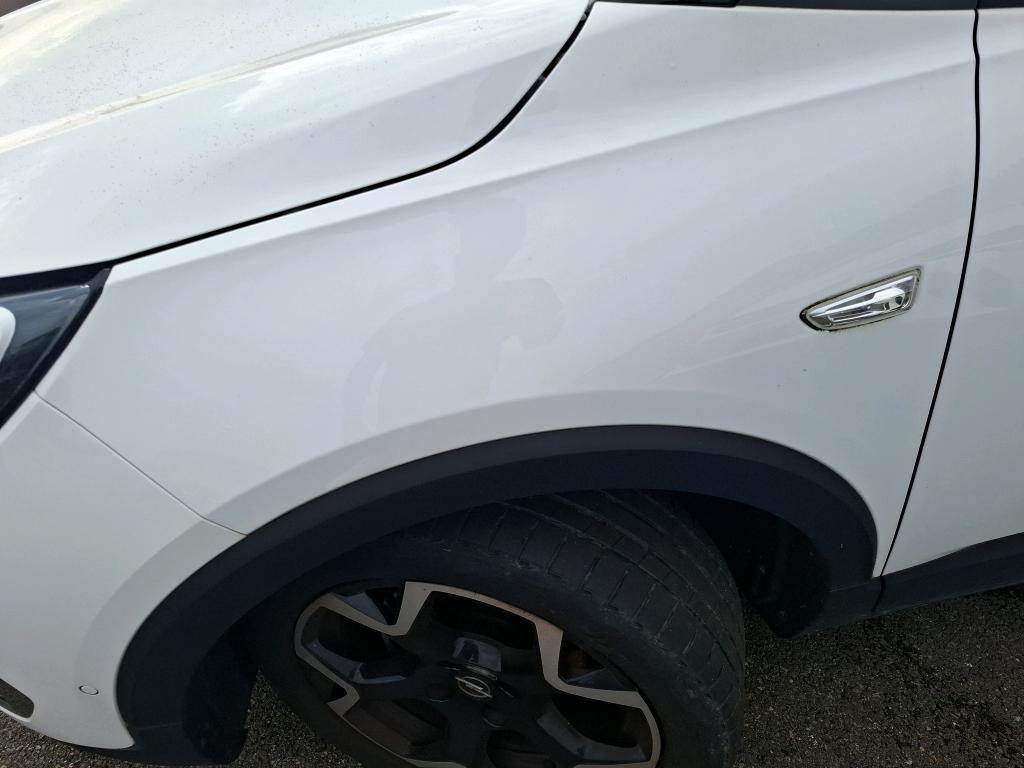 Opel Crossland 1.5 D 110 ch BVM6 Elegance 2023