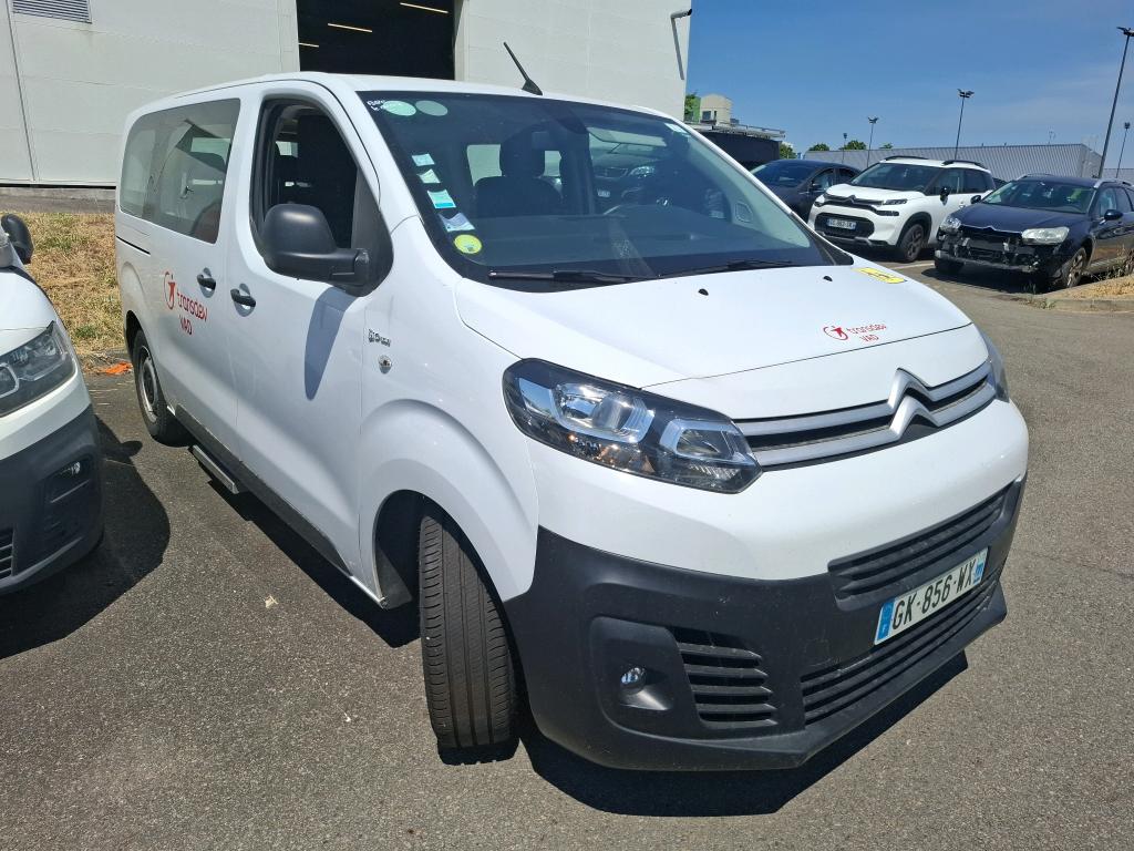 Citroen Jumpy M BlueHDi 120 S&S BVM6 Confort 2022