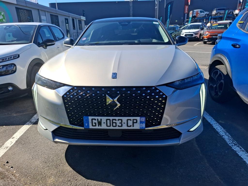 DS DS 4 PureTech 130 EAT8 Bastille 2024