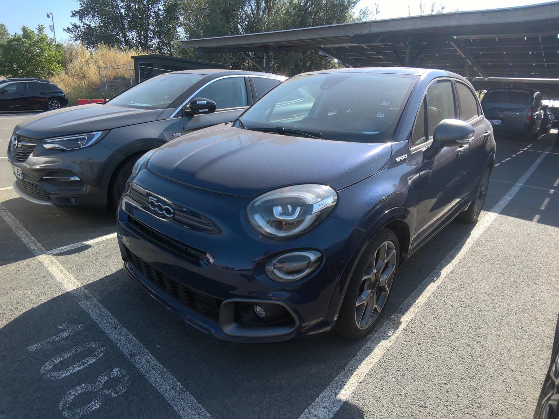 500X