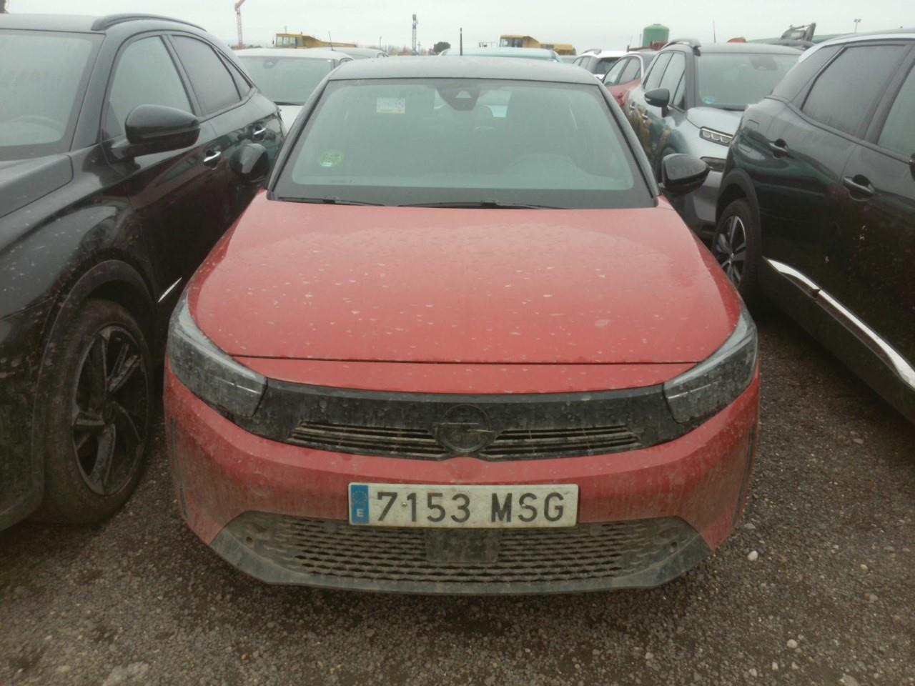 Opel Corsa Corsa GS 1.2T XHL MT6 S/S 100 CV (74kW)