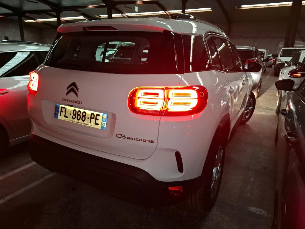 Citroen C5 Aircross BlueHDi 130 S&S BVM6 Business 2019