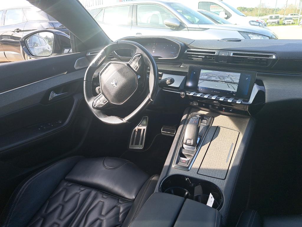 Peugeot 508 SW PureTech 225 ch S&S EAT8 GT 2020