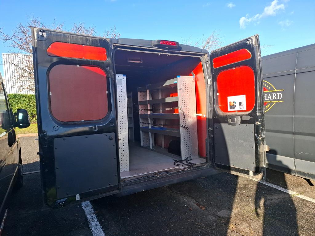 Citroen JUMPER TOLE 35 L3H2 BLUEHDi 120 S&S BVM6 DRIVER 2019