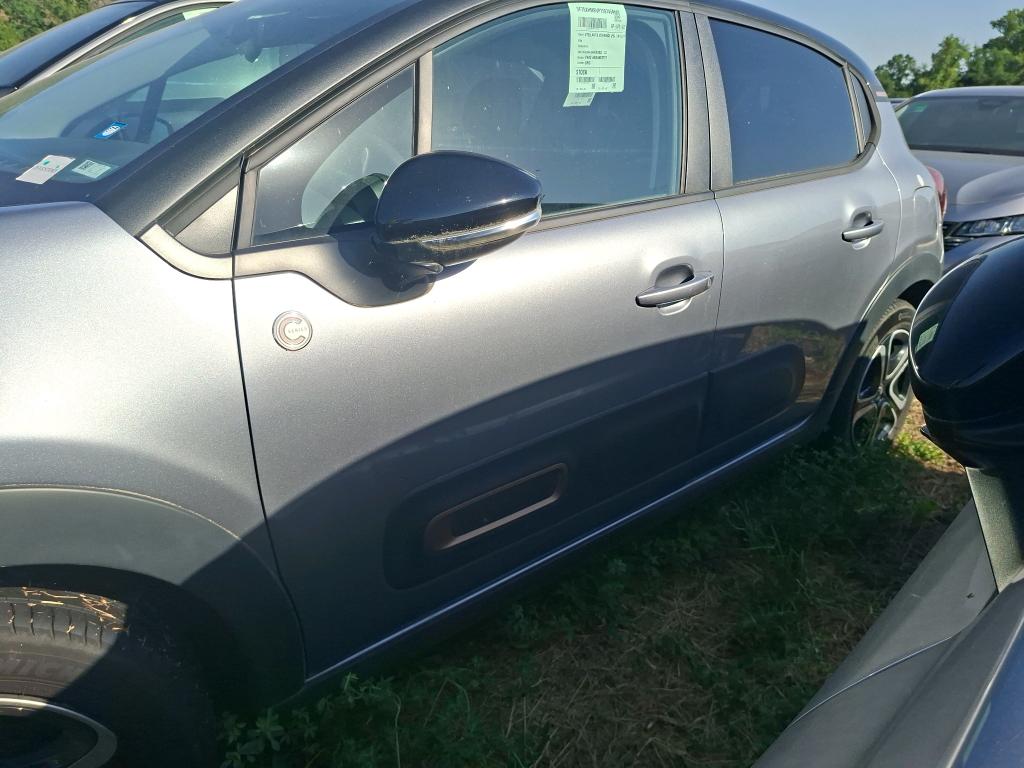 Citroen C3 PureTech 83 S&S BVM5 C-Series 2023