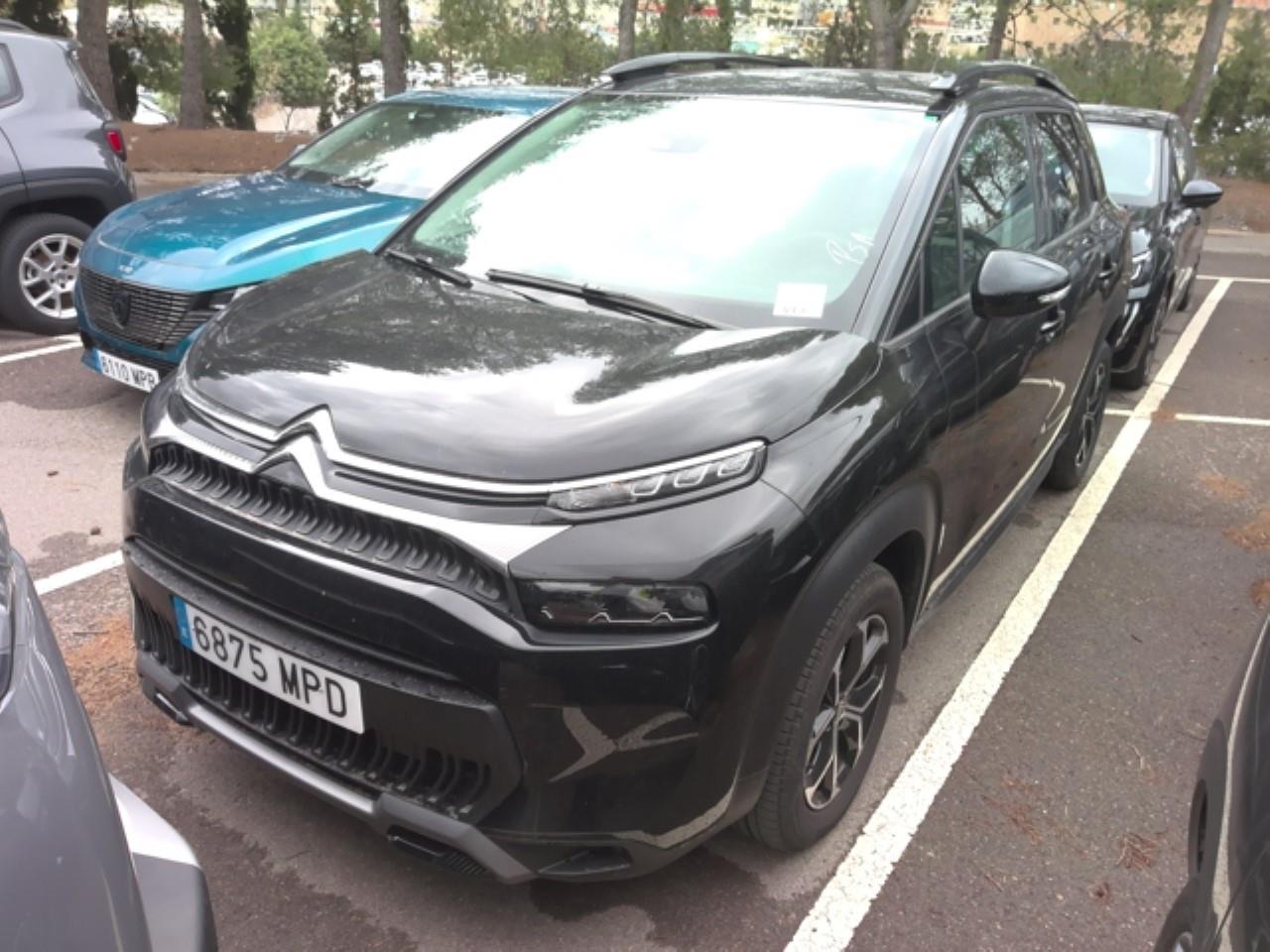 Foto Citroën C3 Aircross 2
