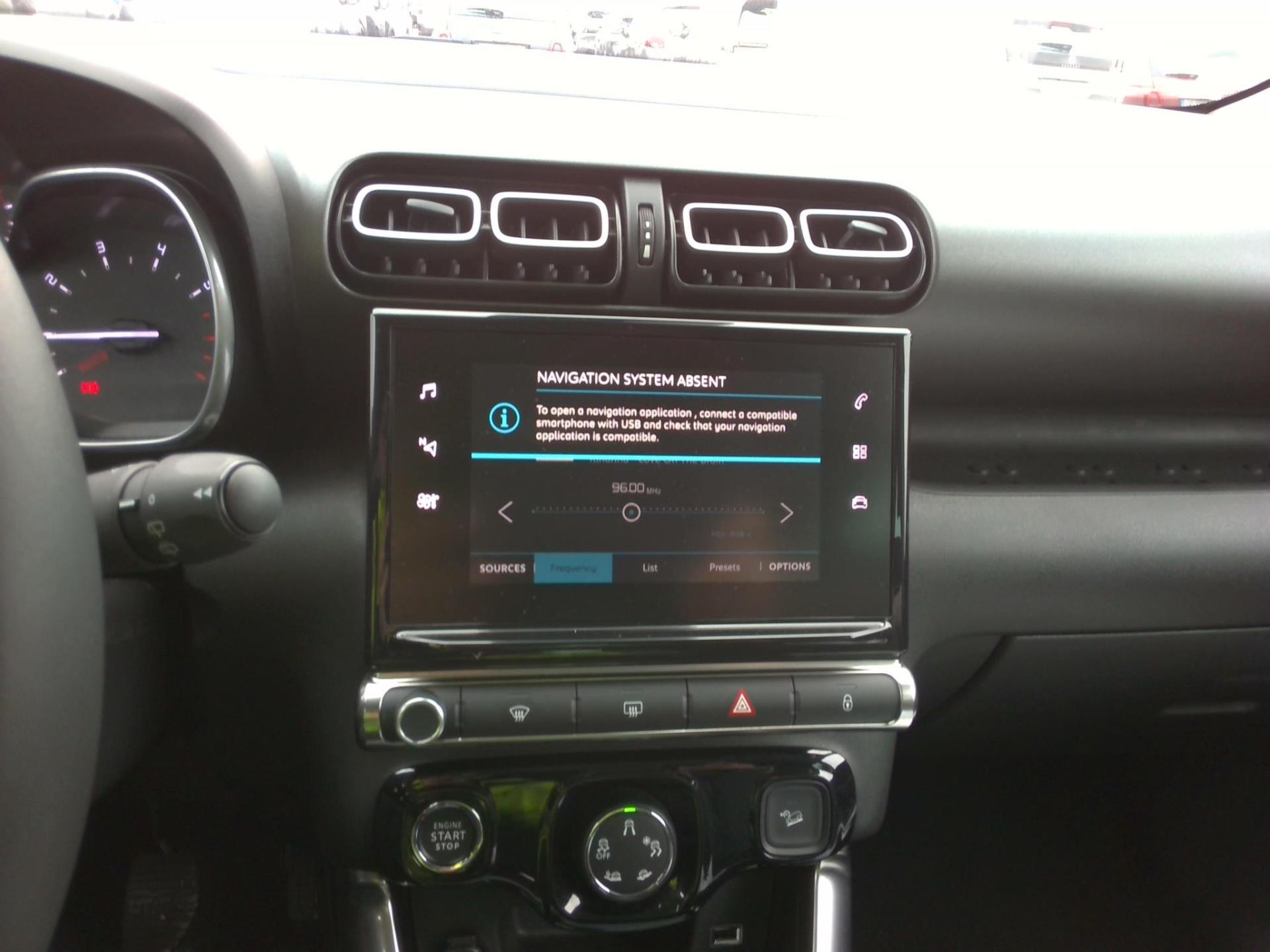 Citroen C3 Aircross BlueHDi 110 S&S BVM6 Shine 2023