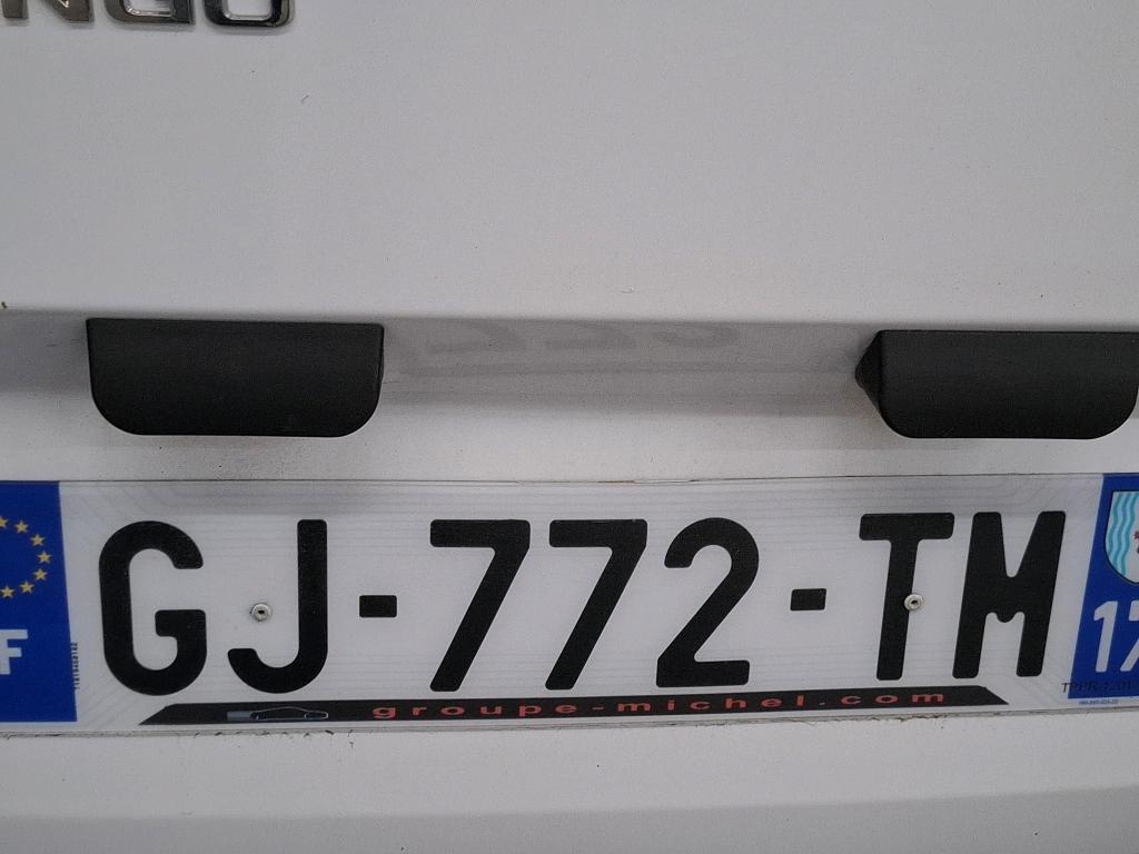 Citroen E-BERLINGO VAN XL 750 100 KW (136 CH) BATTERIE 50 KWH  2022