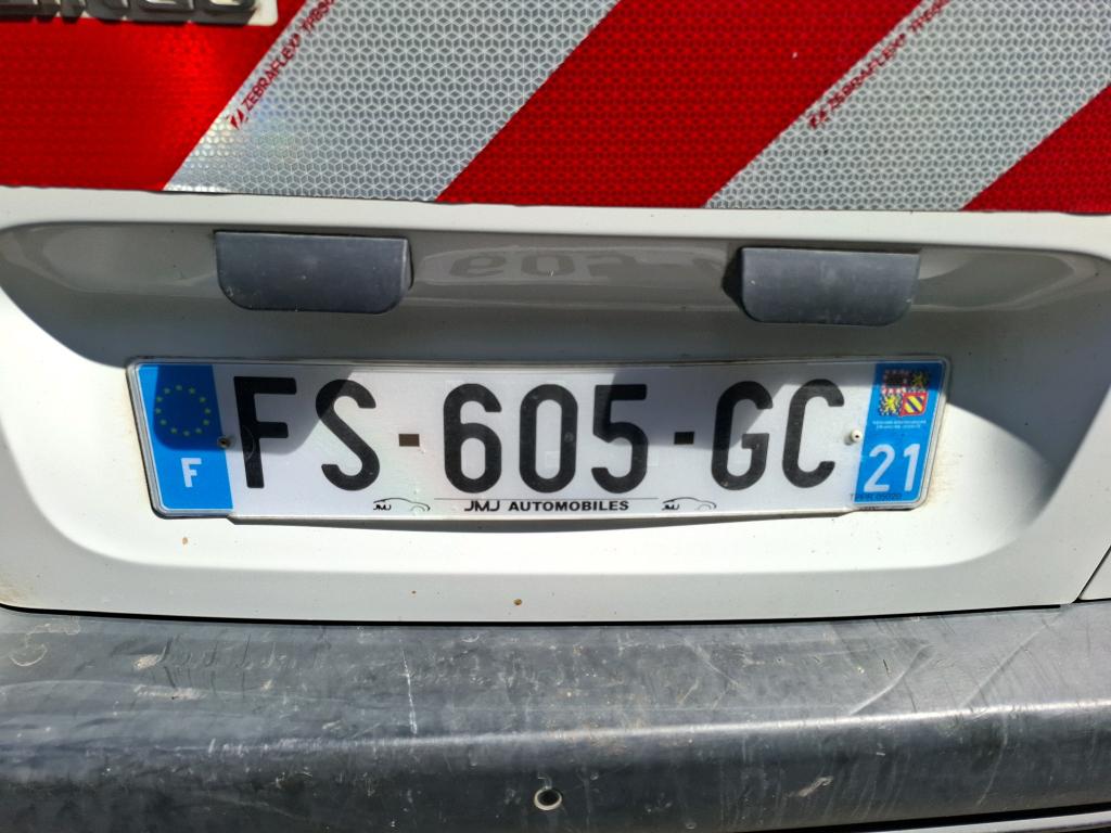 Citroen BERLINGO VAN M 650 BLUEHDI 100 S&S BVM5 CLUB 2020