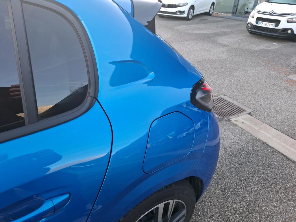 Peugeot 208 PureTech 100 S&S EAT8 Allure Pack 2023