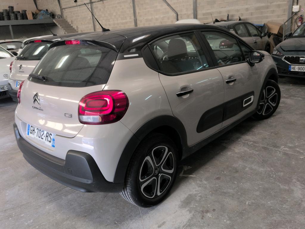 Citroen C3 PureTech 83 S&S BVM5 Shine 2022