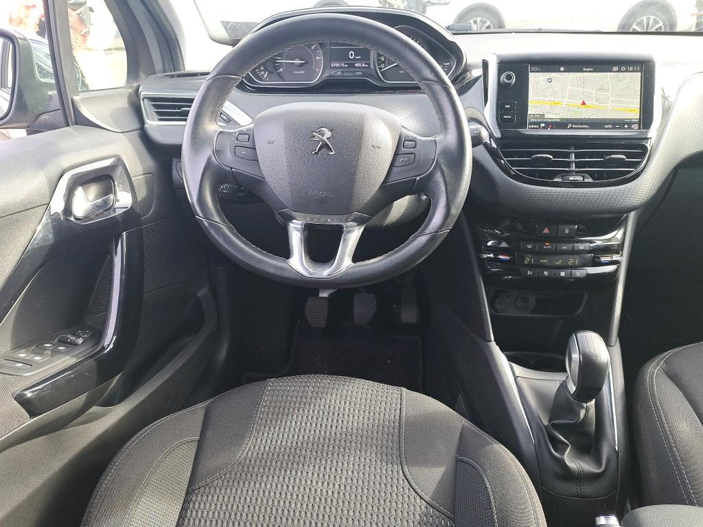 Peugeot 208 PureTech 82ch S&S BVM5 Allure 2019