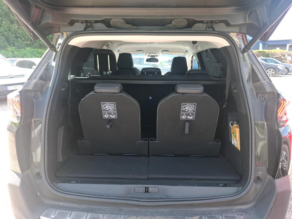 Peugeot 5008 PureTech 130ch S&S EAT8 Allure Pack 2022