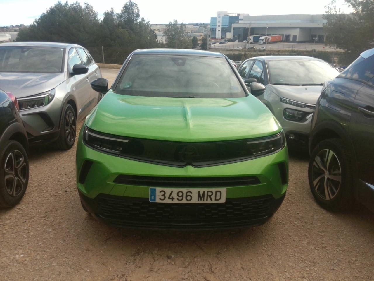 Opel Astra Mokka GS 1.2 T MT6 S/S 136 CV (100kW)