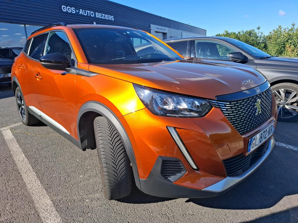 Peugeot 2008 PureTech 130 S&S EAT8 Allure Pack 2022