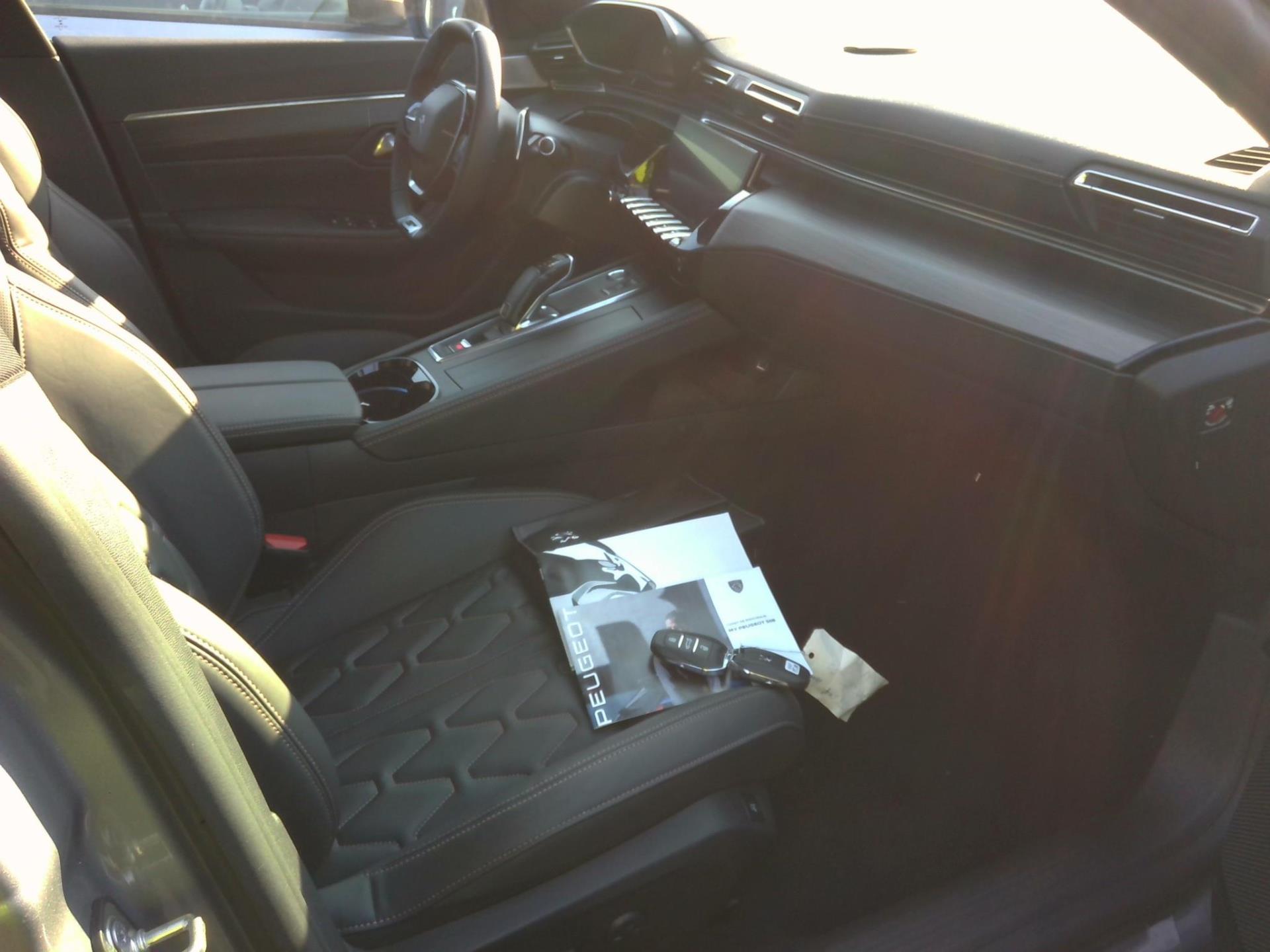 Peugeot 508 SW PureTech 130 ch S&S EAT8 GT Pack 2023