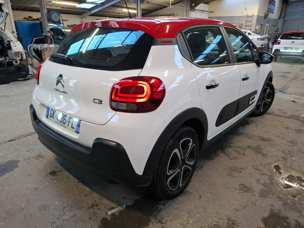 Citroen C3 PureTech 83 S&S BVM5 Shine 2022