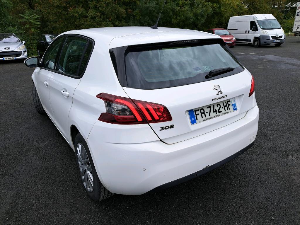 Peugeot 308 AFFAIRE BLUEHDI 100 S&S BVM6 PREMIUM PACK 2020