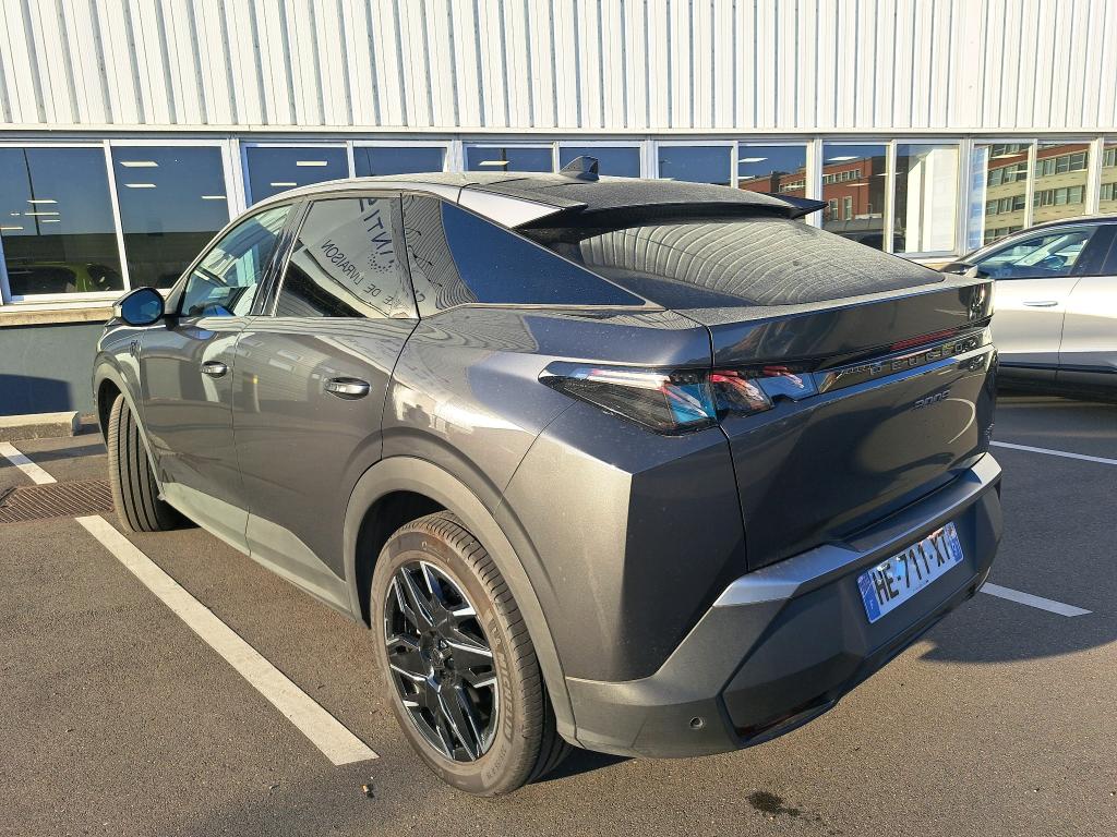 Peugeot 3008 Hybrid 145 e-DCS6 GT 2025