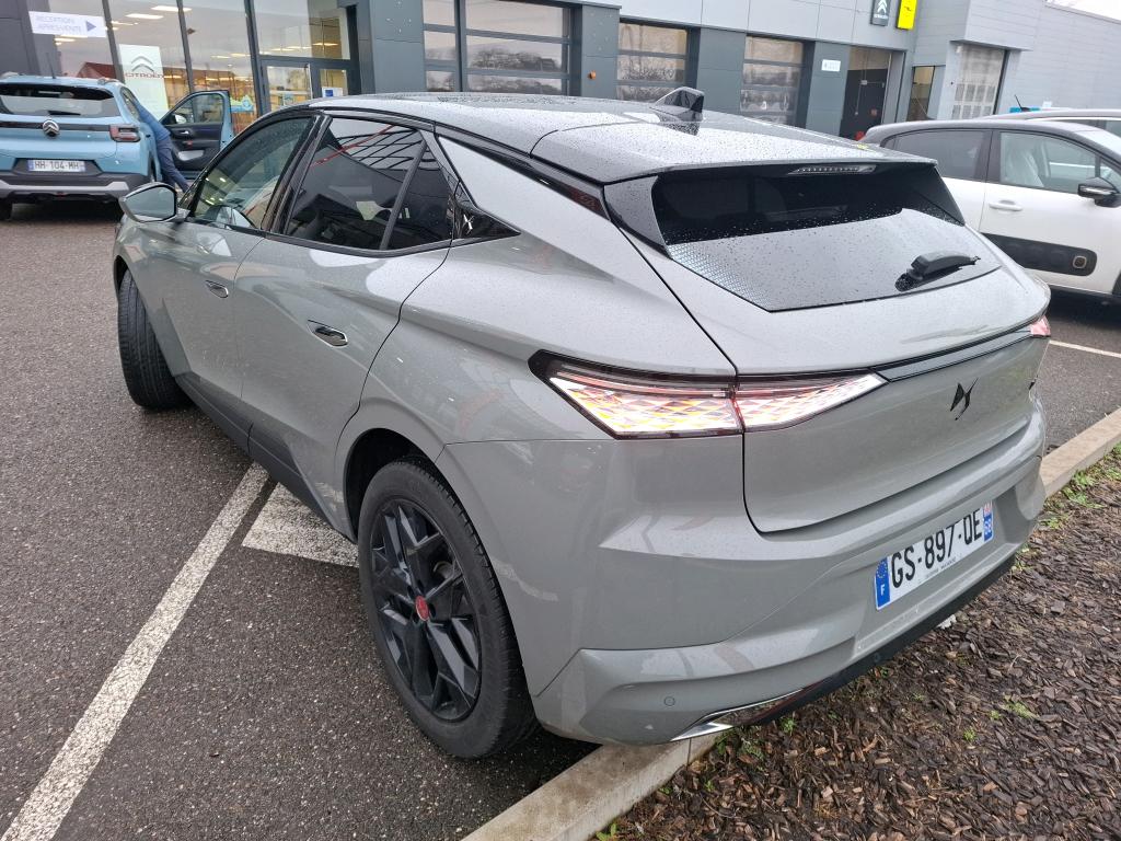 DS DS 4 BlueHDi 130 EAT8 Performance Line 2023