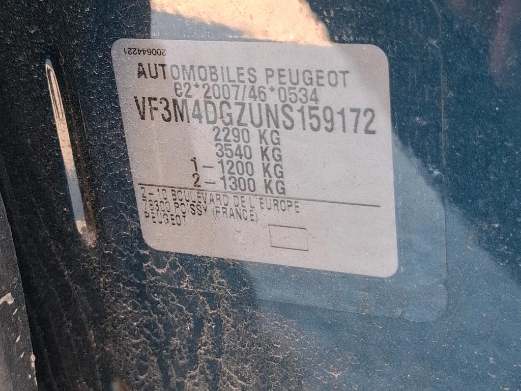 Peugeot 3008 Hybrid 225 e-EAT8 Allure Pack 2022