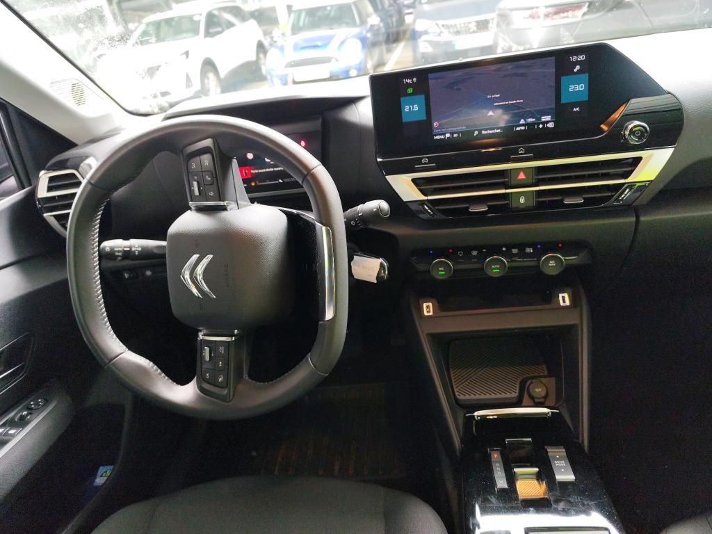 Citroen C4 SOCIETE BLUEHDI 130 S&S EAT8 FEEL NAV BUSINESS R 2022