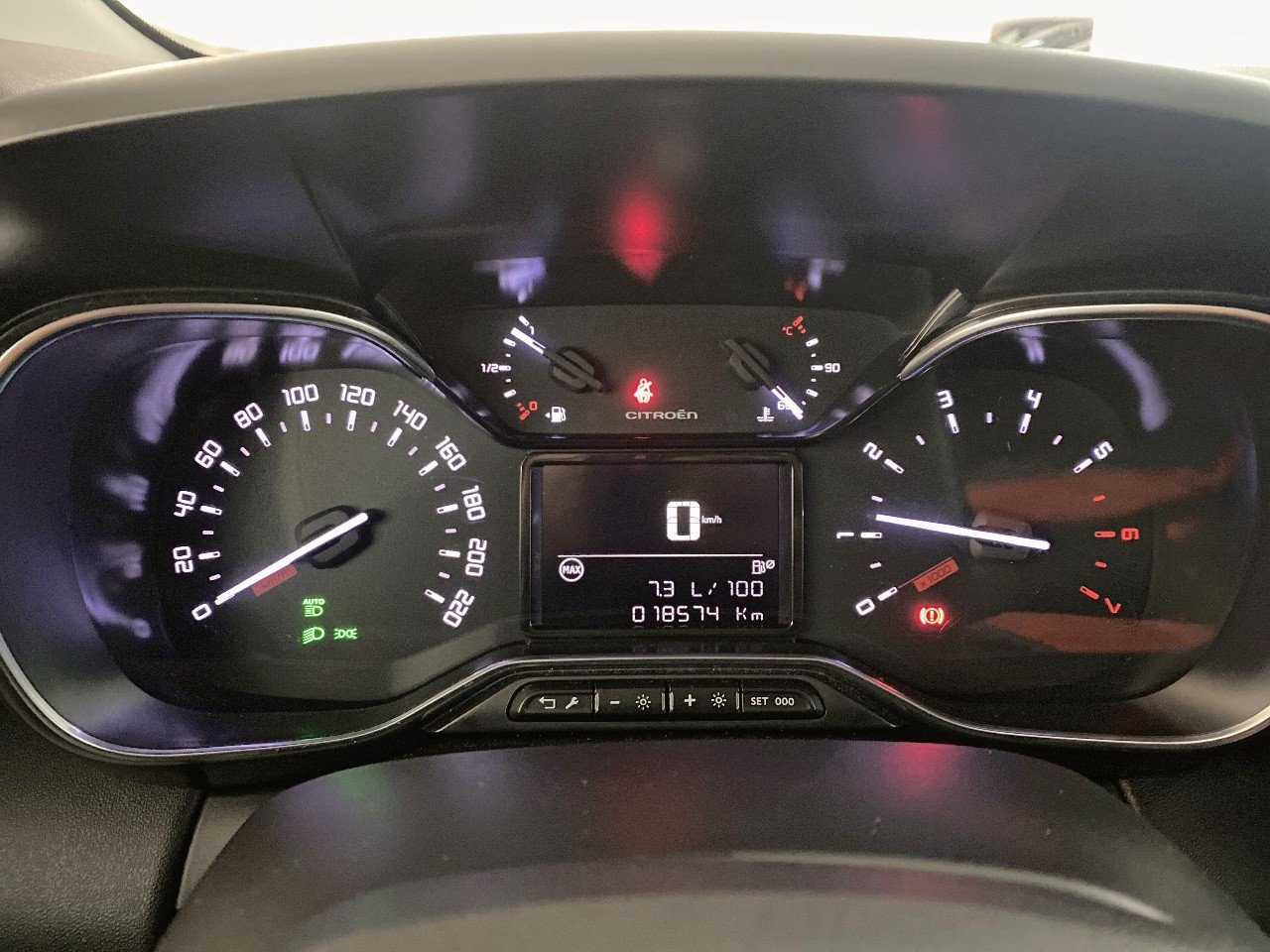 Citroen C3 Aircross PureTech 110 S&S BVM6 Plus 2024