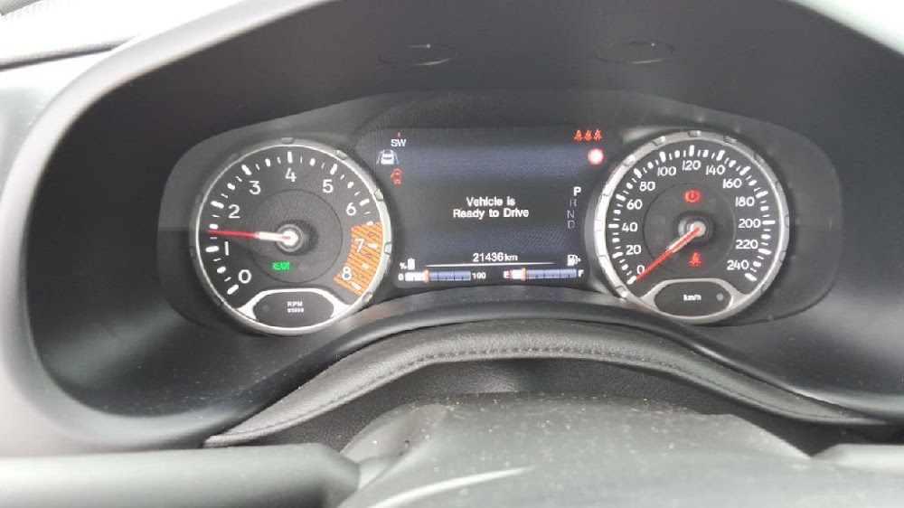 Foto Jeep Renegade 3