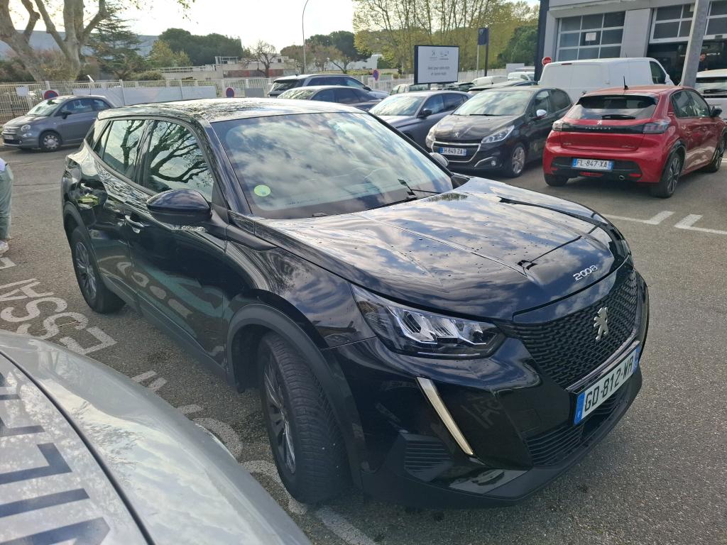 Peugeot 2008 BlueHDi 110 S&S BVM6 Active Pack 2021