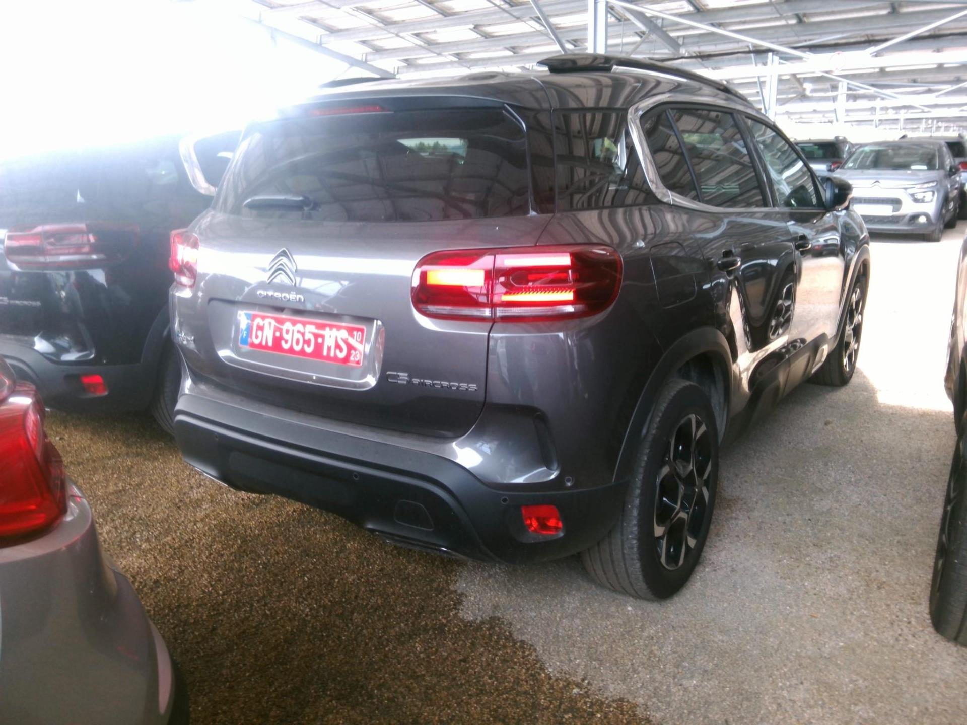 Citroen C5 Aircross Hybride Rechargeable 225 e-EAT8 Shine 2023