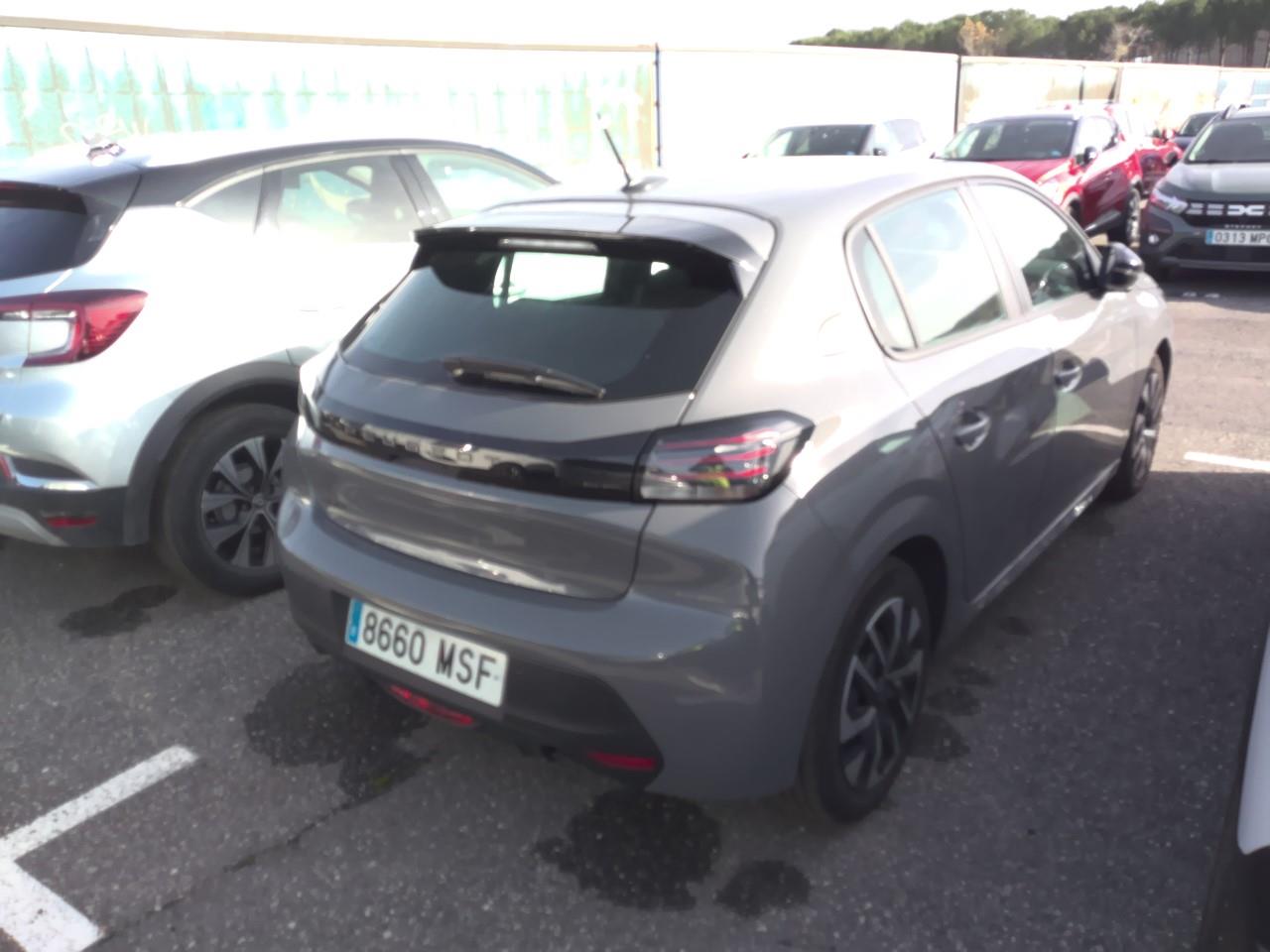 Foto Peugeot 208 3