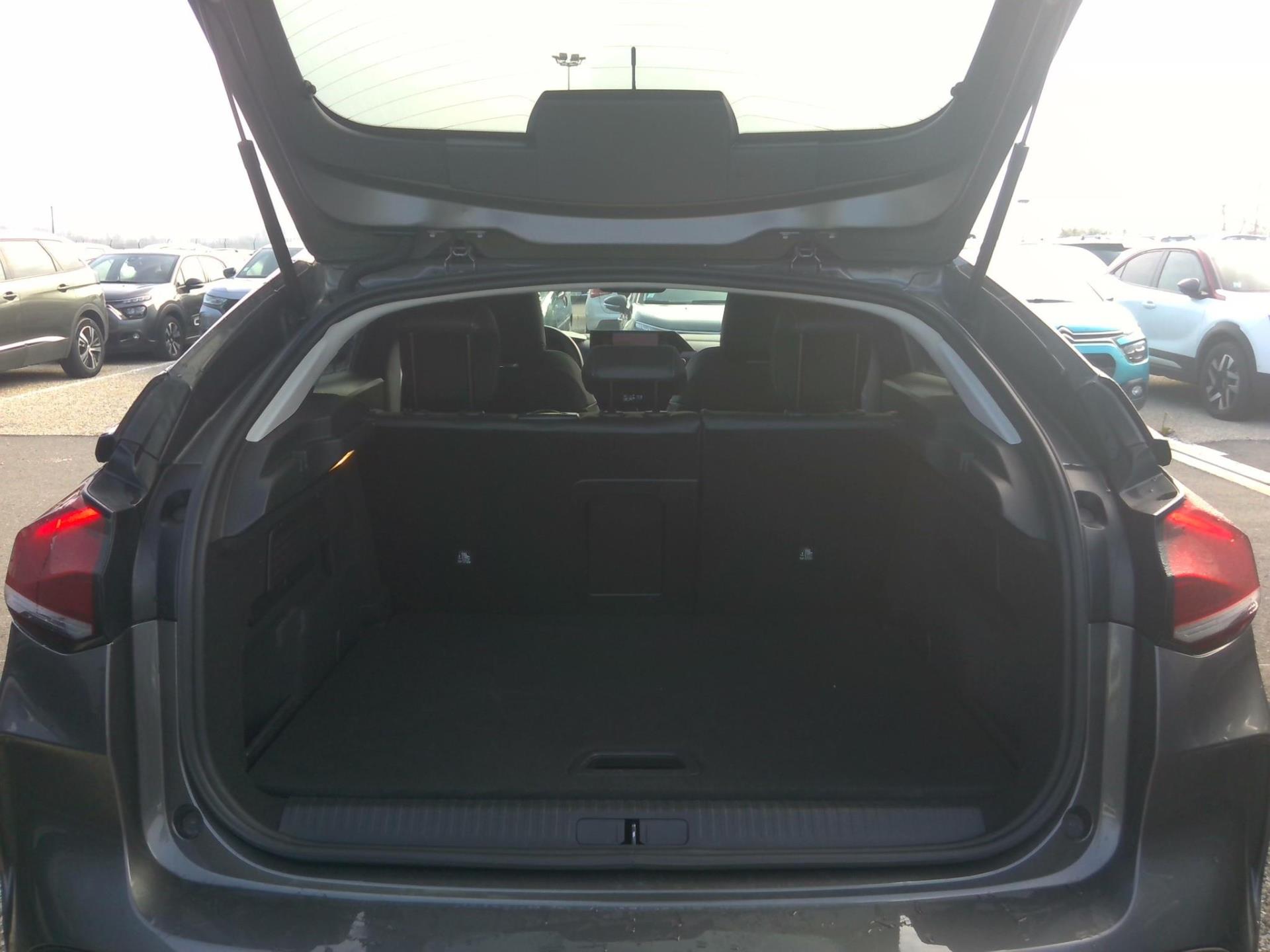 Citroen e-C4 136 ch Automatique Shine Pack 2022