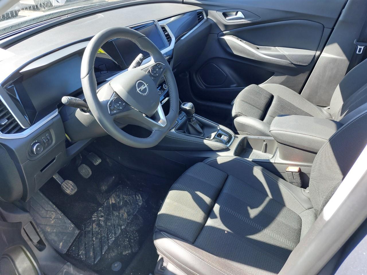 Foto Opel Grandland 11