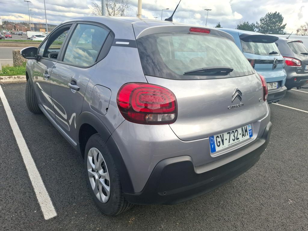 Citroen C3 III 