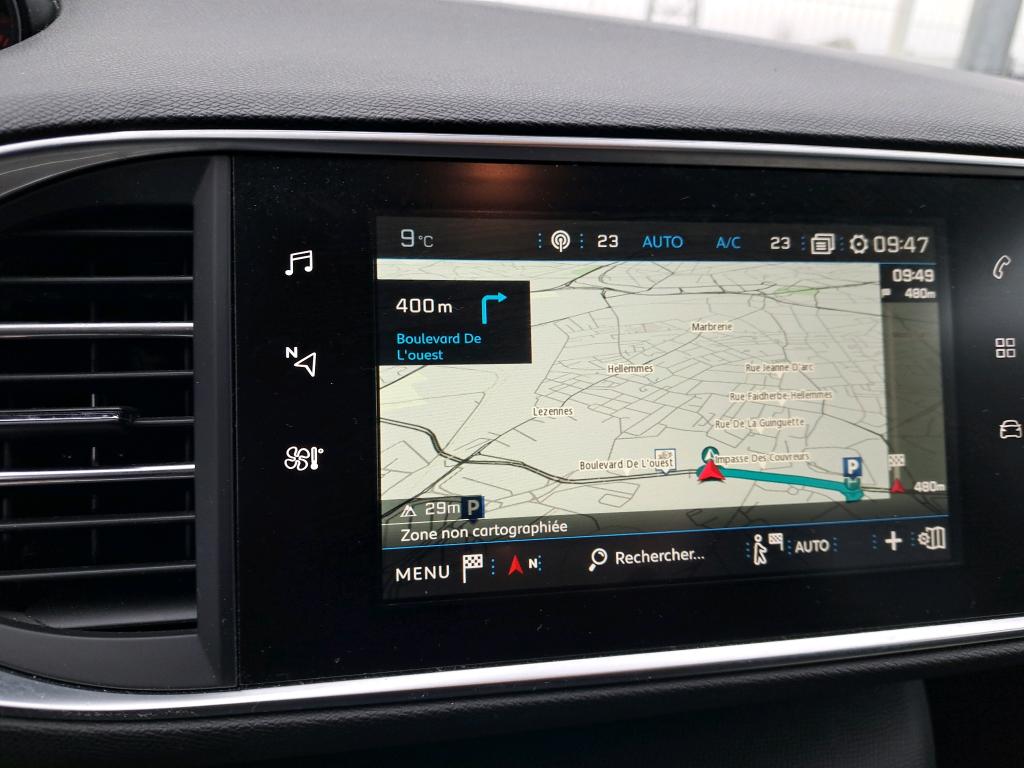 Peugeot 308 AFFAIRE 1.6 BLUEHDI 100 S&S BVM5 PREMIUM PACK 2017