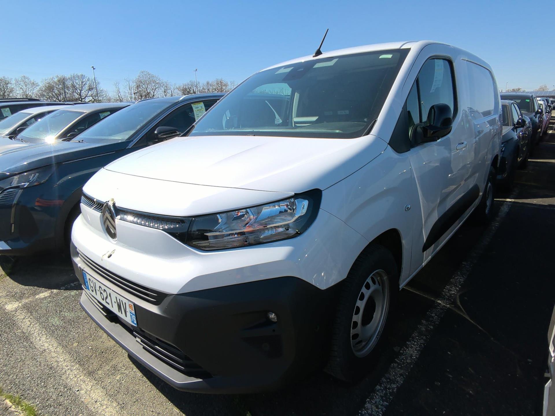 BERLINGO III VAN