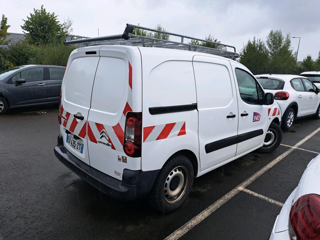 Citroen BERLINGO M BLUEHDI 100 CLUB 2018