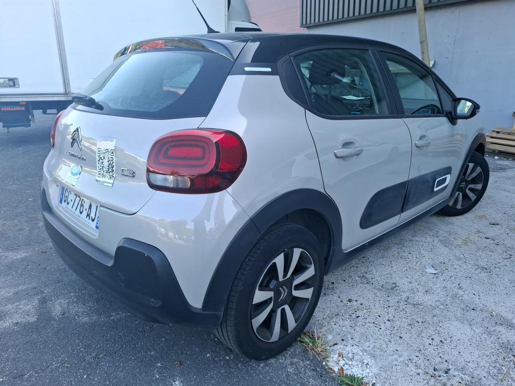 Citroen C3 BlueHDi 100 S&S BVM6 Shine 2021