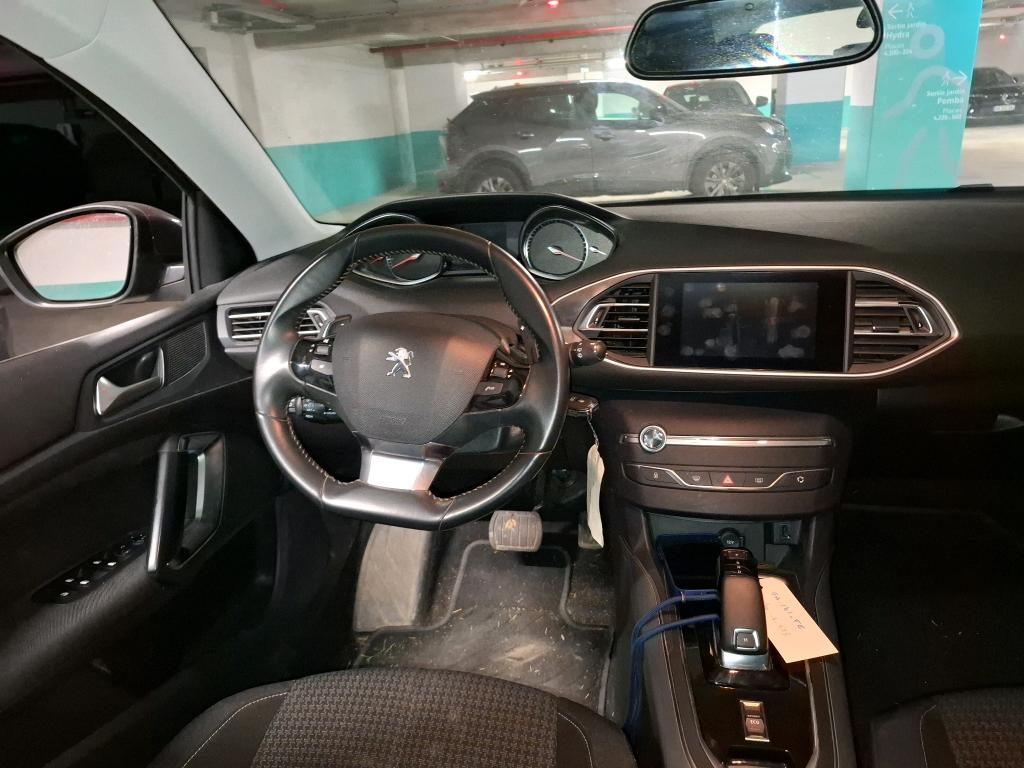 Peugeot 308 SW BlueHDi 130ch S&S EAT8 Active Business 2021