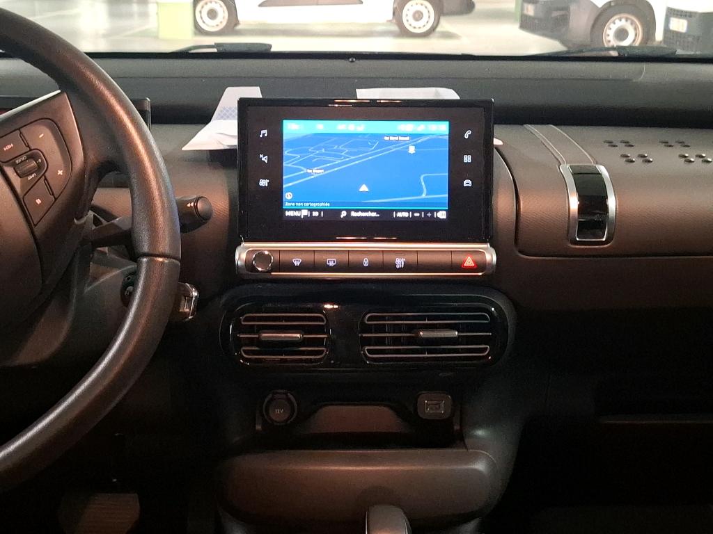 Citroen C4 CACTUS SOCIETE BLUEHDI 120 S&S EAT6 FEEL NAV 2020